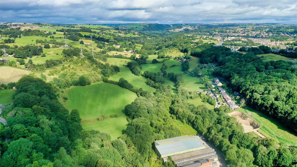 Land at Wood Bottom Lane, Brighouse Land £250,000