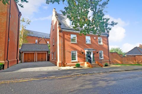 Hanover Place Warley Brentwood Essex Cm14 5 Bed Detached House 1 150 000