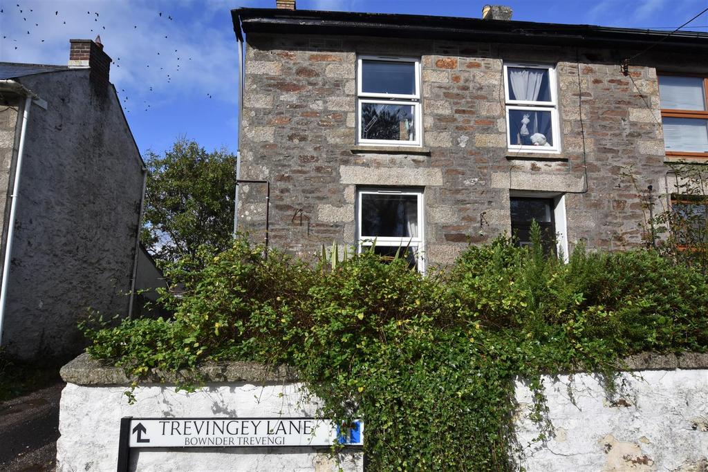 Trevingey Road, Redruth 4 bed house £245,000