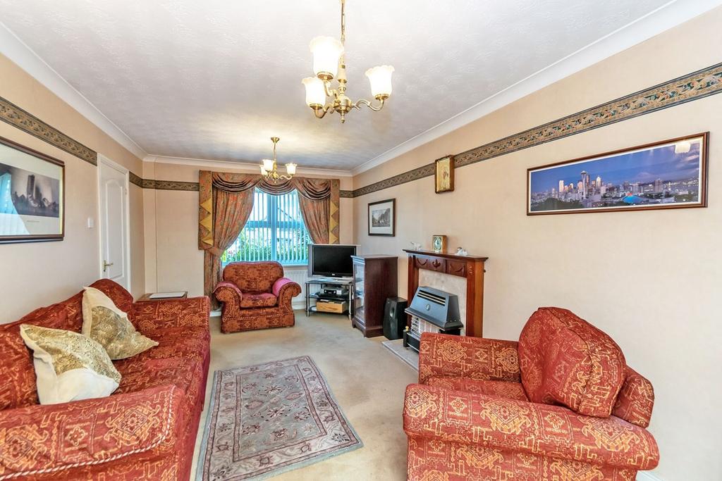Honeybourne Drive, Whiston, Prescot, L35 3 bed detached house £220,000