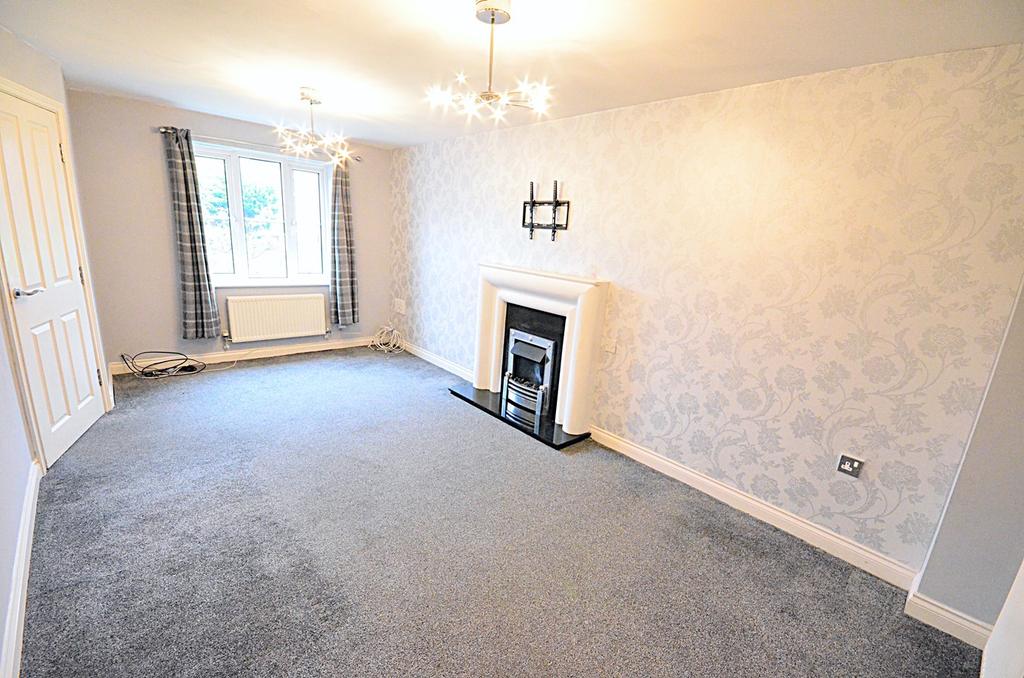Hallbridge Gardens, BOLTON, BL1 3 bed end of terrace house £189,950