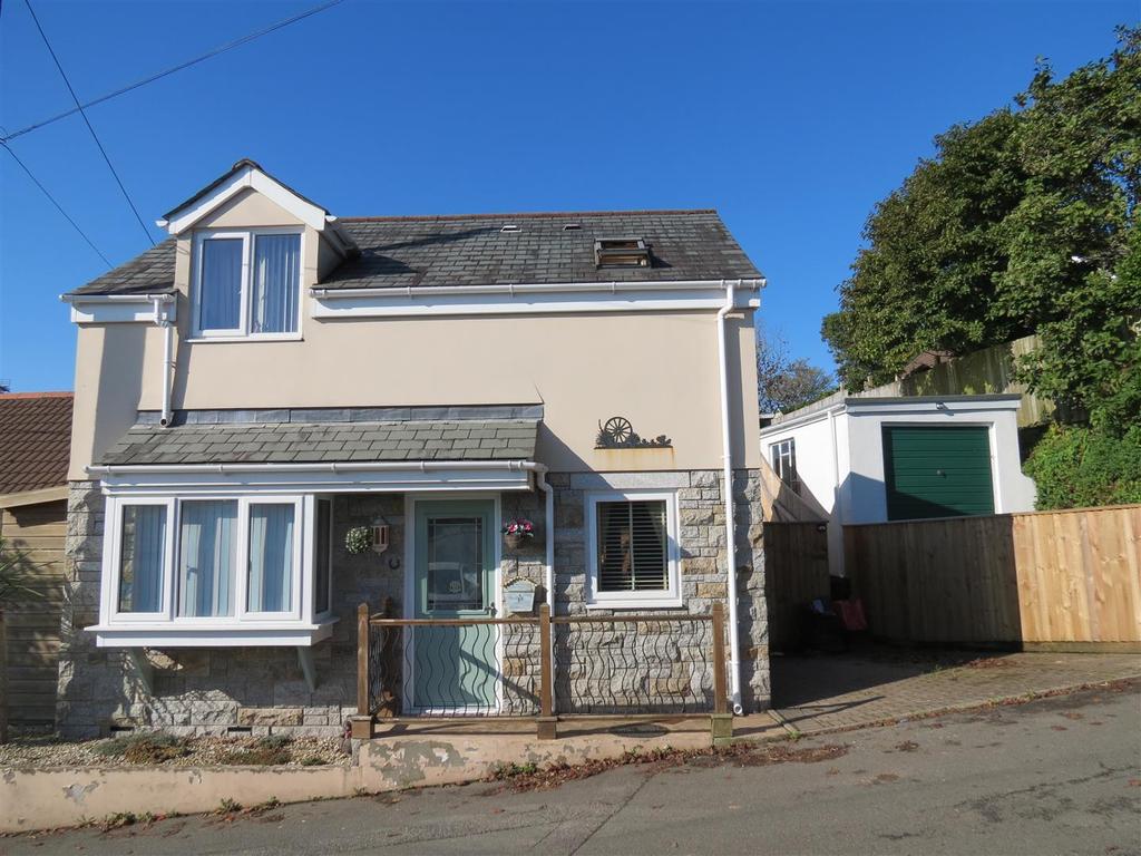 Trevanion Hill, Trewoon, St. Austell 2 bed detached house £179,950