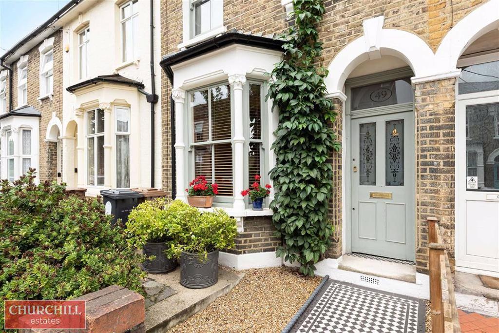 Pembroke Road, Walthamstow, London 3 bed terraced house £845,000