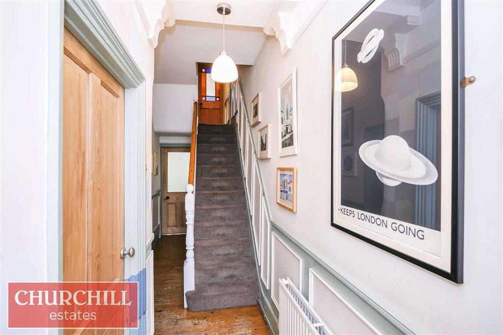 Pembroke Road, Walthamstow, London 3 bed terraced house £845,000
