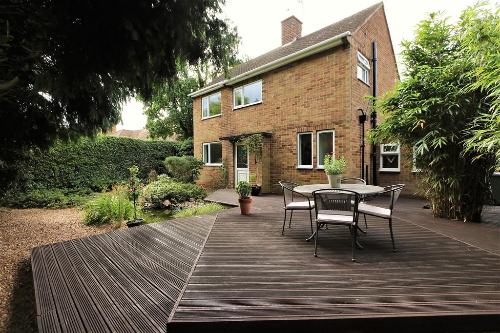 Front garden