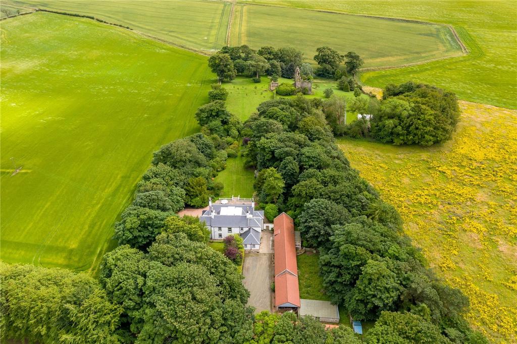Piteadie House
