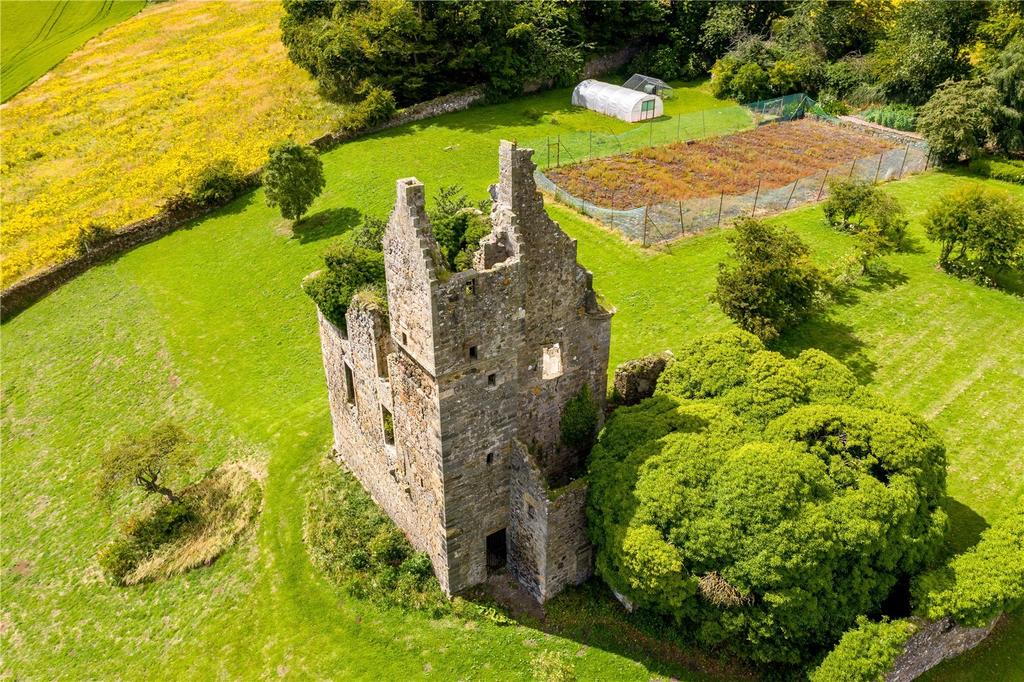 Piteadie Castle