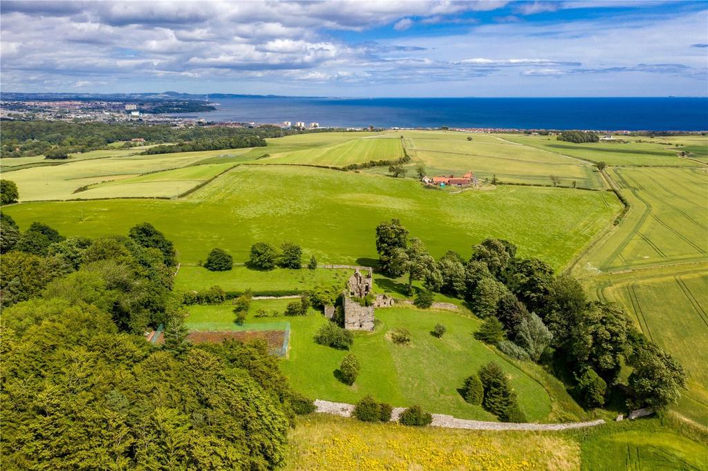 Piteadie Castle