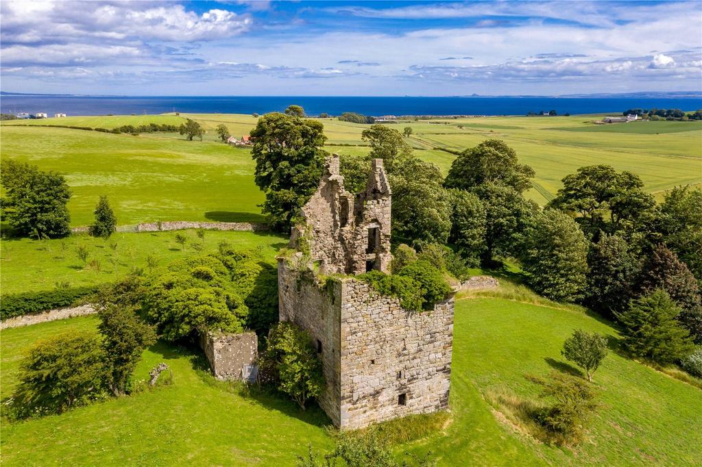 Piteadie Castle