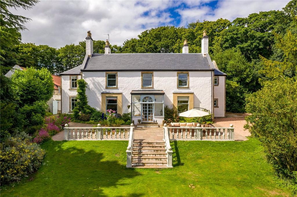 Piteadie House