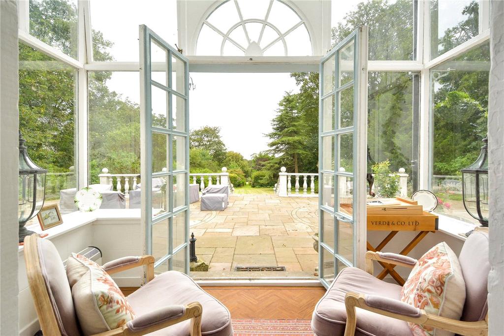 Garden Room