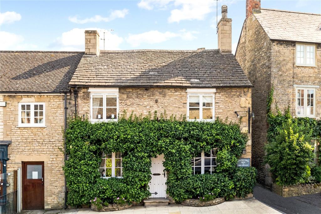 Cross Keys Cottage