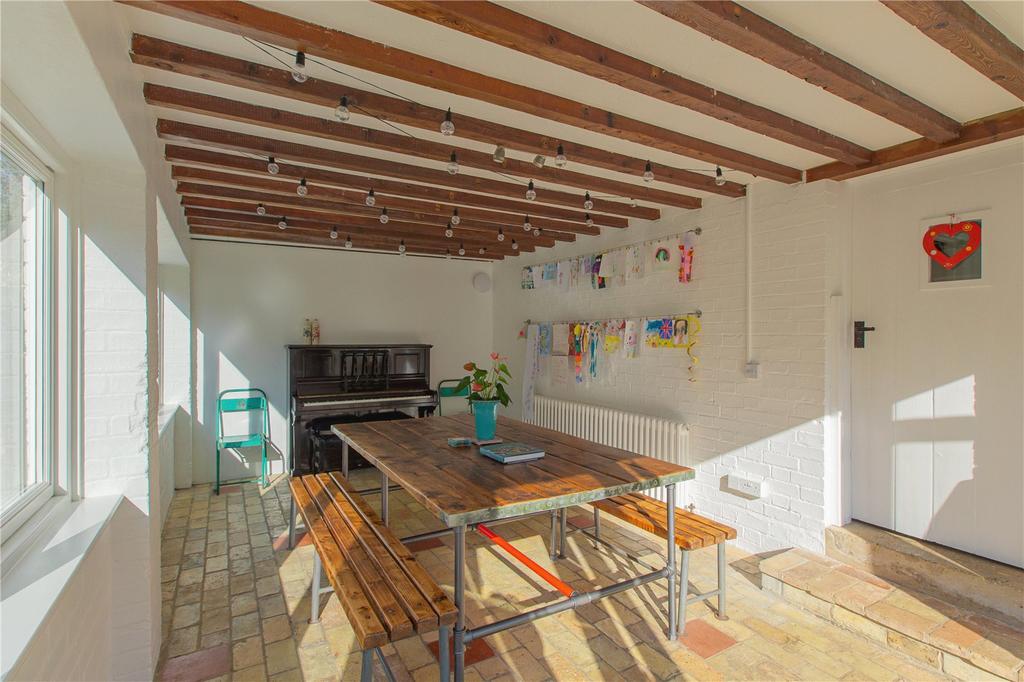 Garden Room