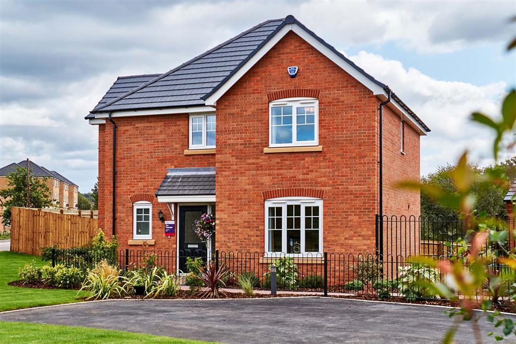 Typical Taylor Wimpey Home