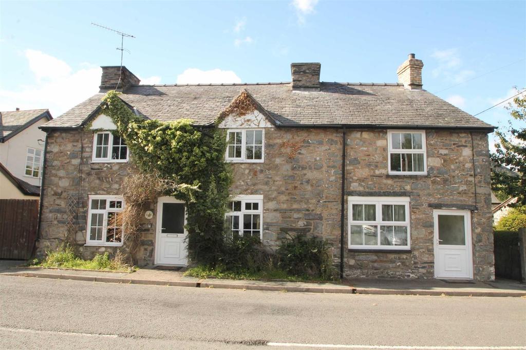 Llangynog 3 bed semidetached house for sale £299,950