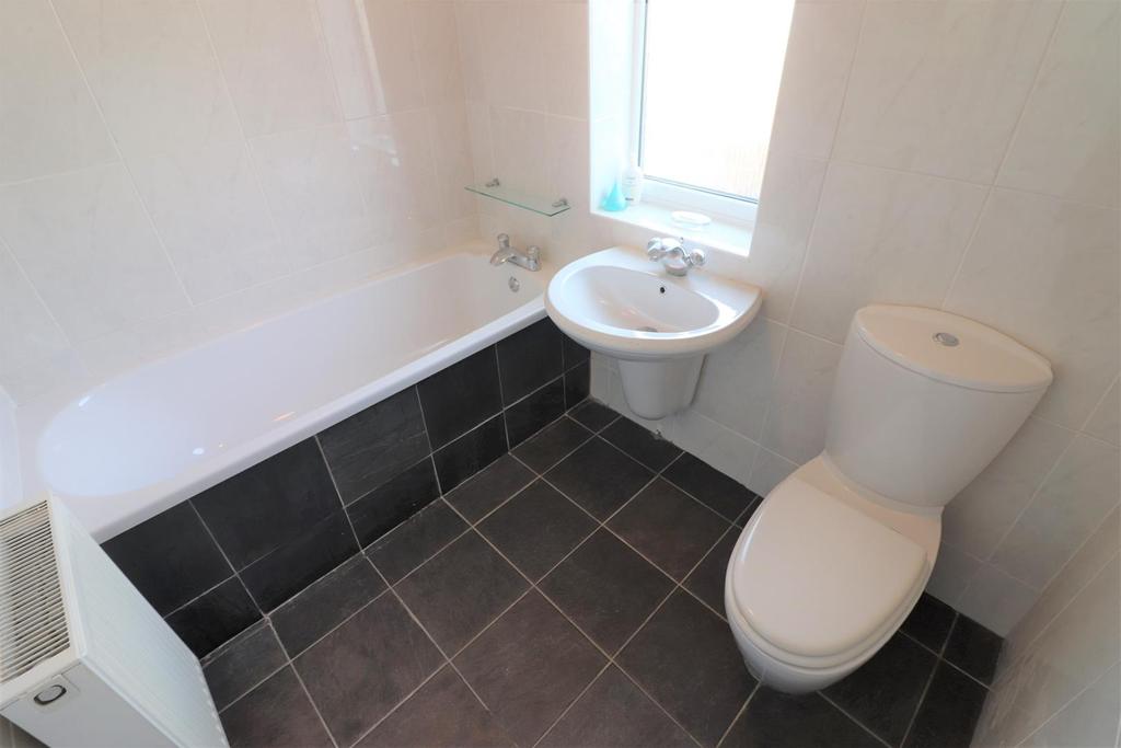 Family bathroom