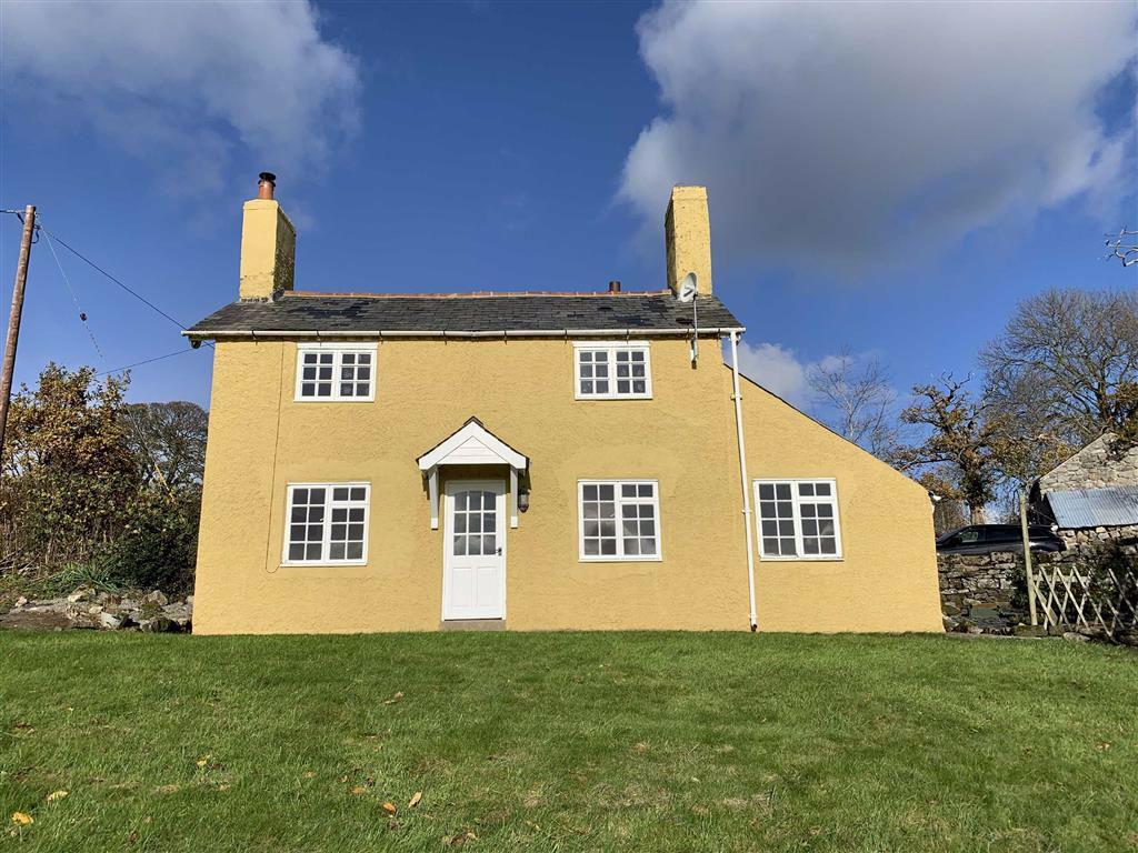 Llwynymaen, Oswestry, SY10 3 bed country house £995 pcm (£230 pw)