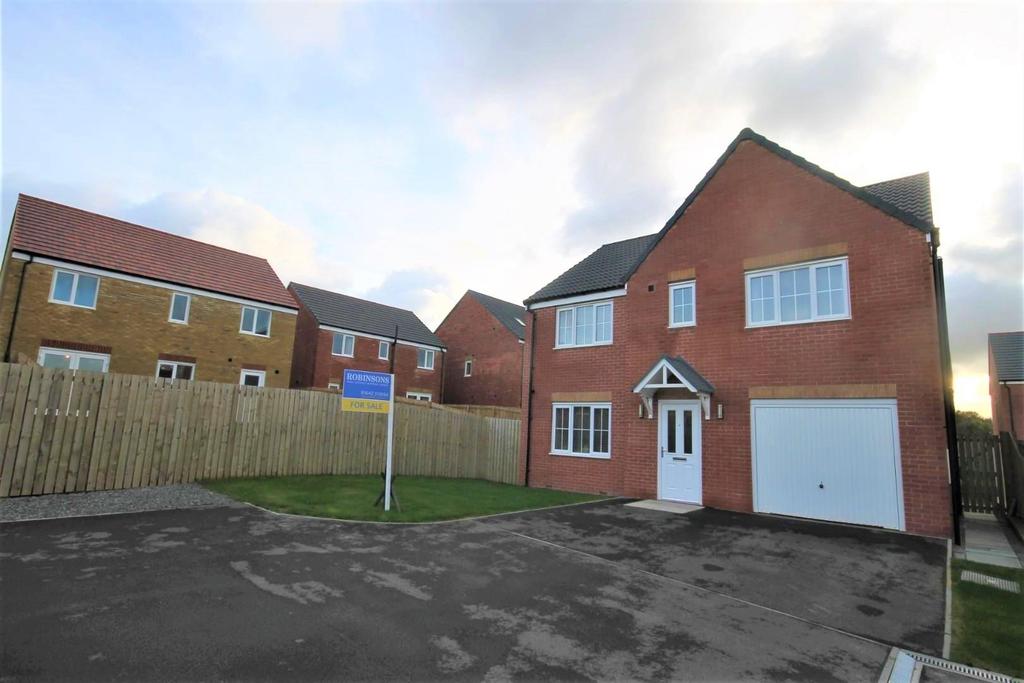 Horse Chestnut Close, Middlesbrough 4 bed detached house £219,950
