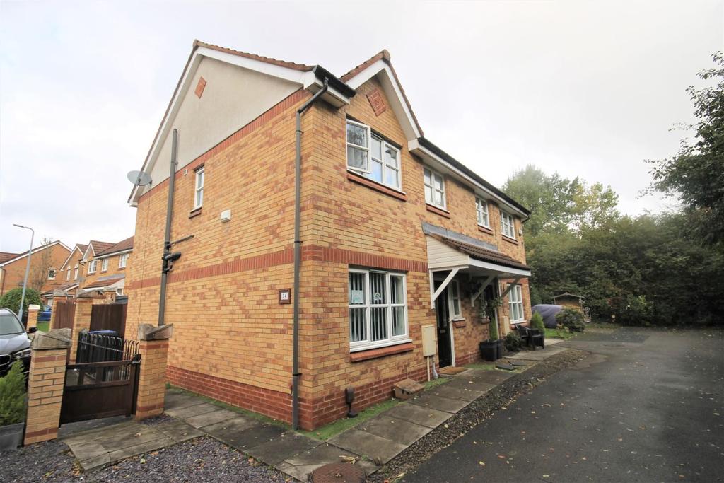 Sudbury, MartonInCleveland, Middlesbrough 3 bed semidetached house
