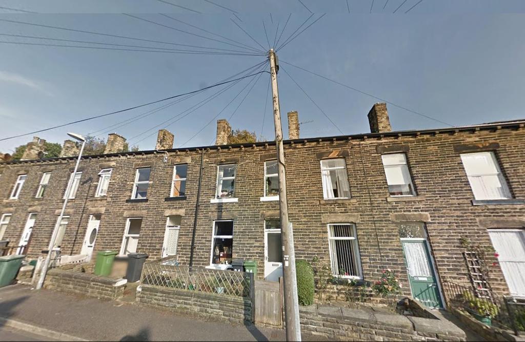 Ward Street, Crackenedge, Dewsbury 3 bed terraced house £105,000
