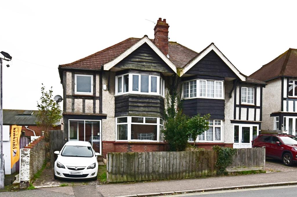 Magdalen Road, BexhillOnSea 4 bed semidetached house £389,950