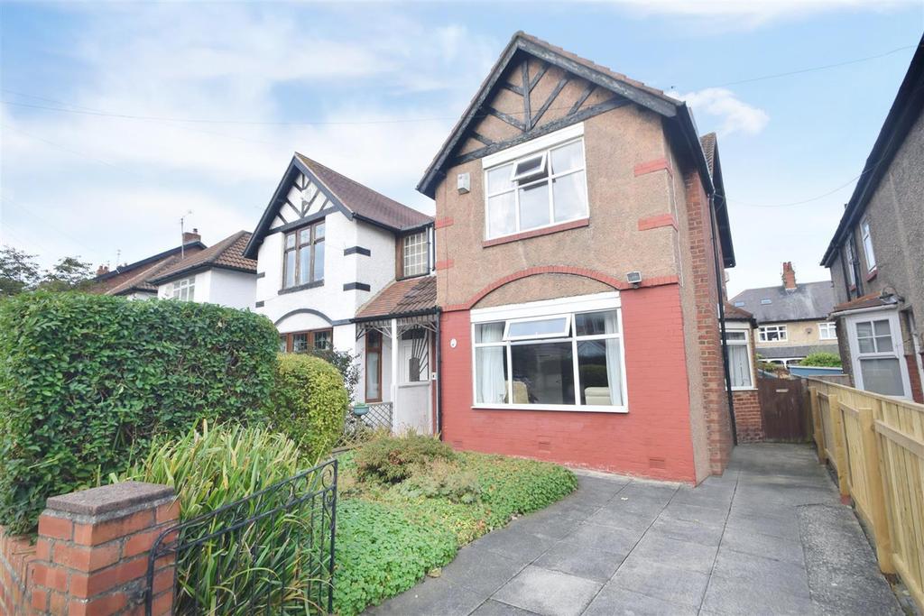 Beech Grove, Whitley Bay 4 bed semidetached house for sale £320,000