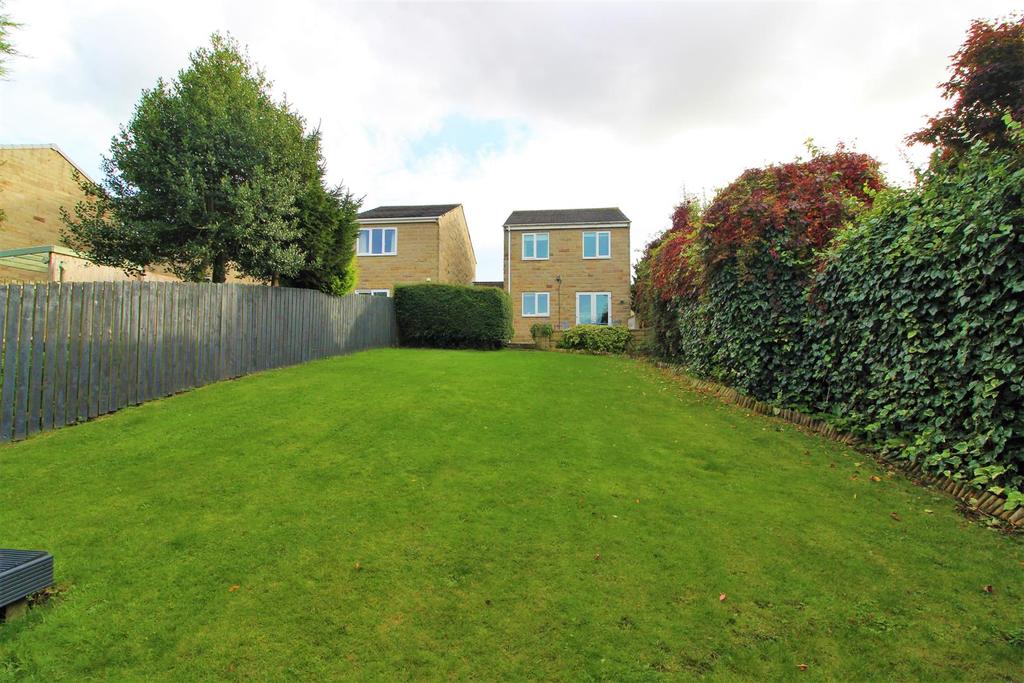 Park Lodge View, Skelmanthorpe, Huddersfield, HD8 9UN 3 bed link