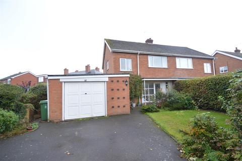 27 Cornwall Drive, Bayston Hill, Shrewsbury, SY3 0EP