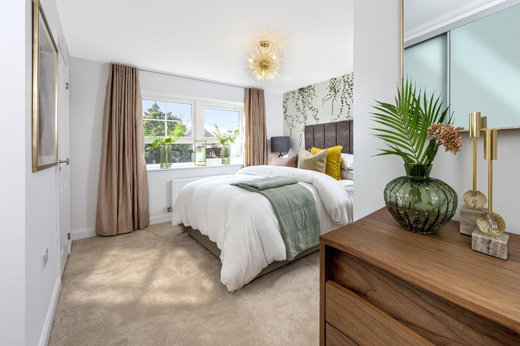 Chalkers Rise-Ennerdale master bedroom 2