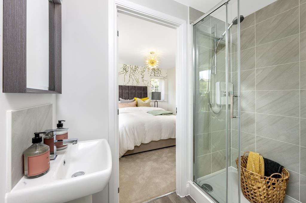 Chalkers Rise-Ennerdale ensuite