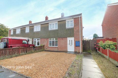 22 Barnard Way, Cannock, WS11 6XJ