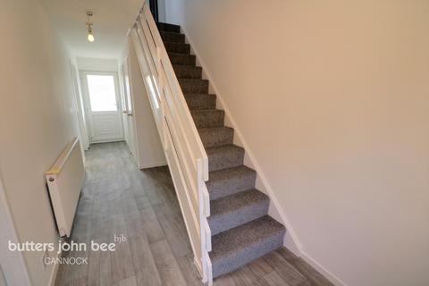 22 Barnard Way, Cannock, WS11 6XJ