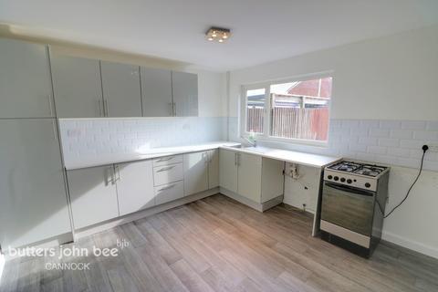 22 Barnard Way, Cannock, WS11 6XJ