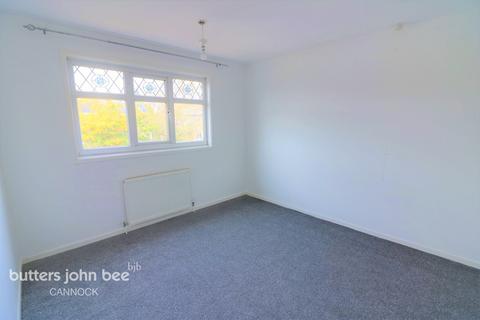 22 Barnard Way, Cannock, WS11 6XJ