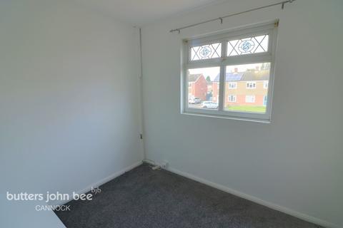 22 Barnard Way, Cannock, WS11 6XJ