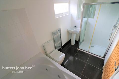 22 Barnard Way, Cannock, WS11 6XJ