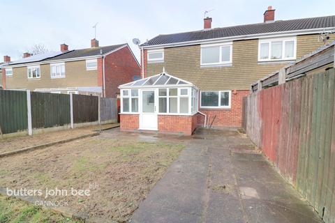 22 Barnard Way, Cannock, WS11 6XJ