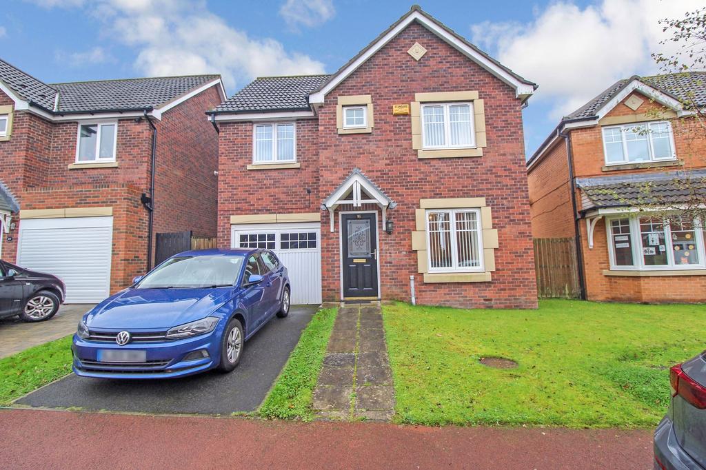 Chapel Grange, Westerhope, Newcastle upon Tyne, Tyne and Wear, NE5 5NF