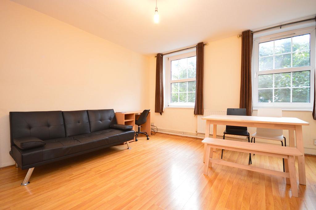 Electric House, Bow Road, Mile End, London, E3 3 bed flat - £2,050 pcm ...