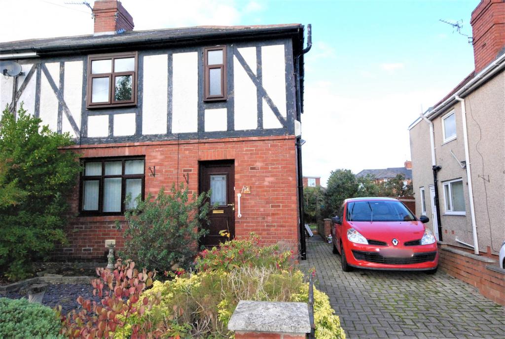 Langley Terrace, Jarrow 3 bed semidetached house £95,000