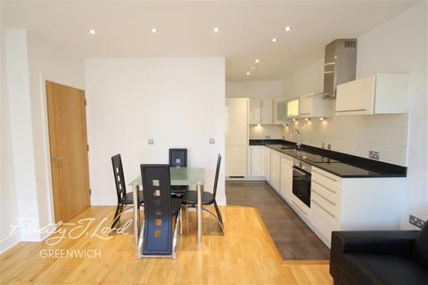 2 bedroom flat to rent, Alderney Court, SE10