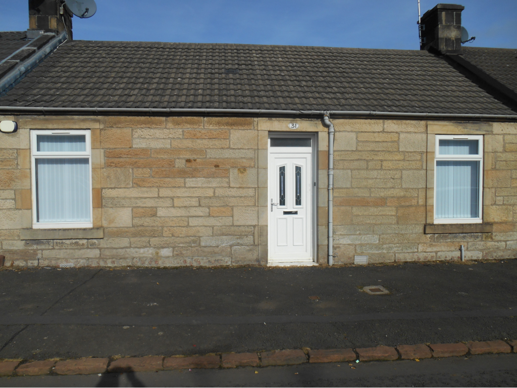 HILL STREET, LARKHALL ML9 3 bed terraced house £130,000
