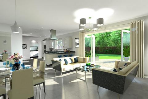 5 bedroom detached house for sale, Plot 4, The Winchester at The Blossoms, Moss Lane, Farrington Moss, Leyland PR26