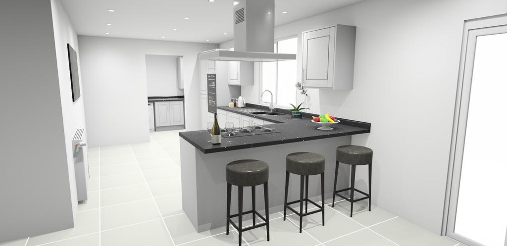 Bespoke Kitchen