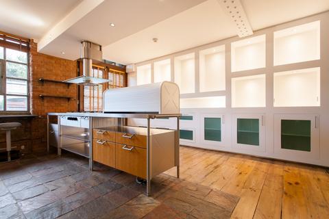 2 bedroom flat to rent, The Factory, 1 Nile Street, Shoreditch, London