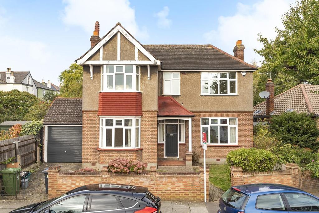 Priestfield Road, Forest Hill 3 bed detached house £750,000