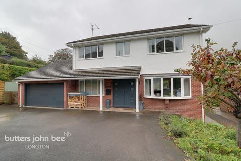 Dulchorae Cedar Hill, Alton, Stoke-on-trent, ST10 4BQ