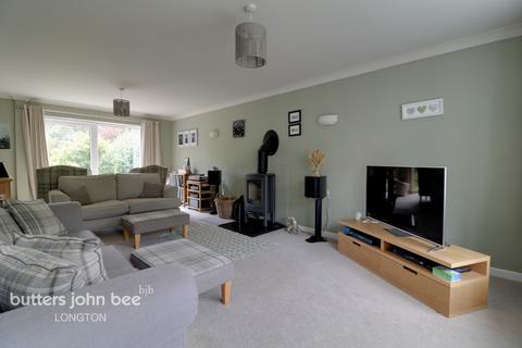 Dulchorae Cedar Hill, Alton, Stoke-on-trent, ST10 4BQ