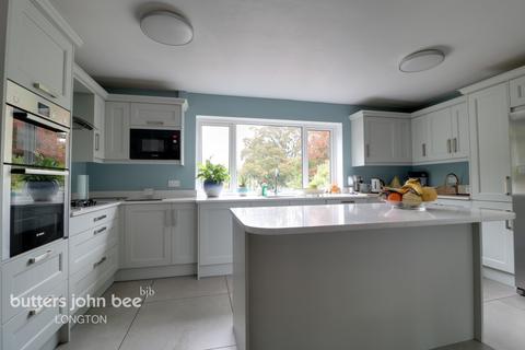 Dulchorae Cedar Hill, Alton, Stoke-on-trent, ST10 4BQ