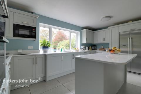 Dulchorae Cedar Hill, Alton, Stoke-on-trent, ST10 4BQ